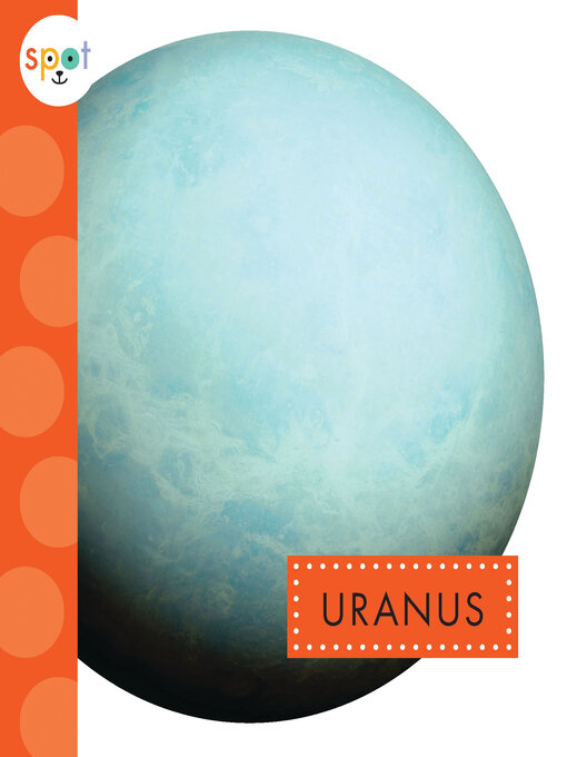 Title details for Uranus by Alissa Thielges - Available